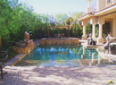 custom pools and spas by greencare.net